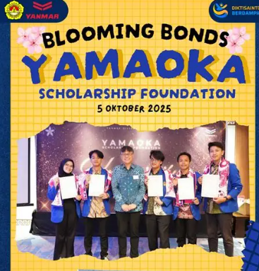 Beasiswa Yamaoka