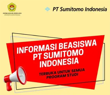 Beasiswa Sumitomo