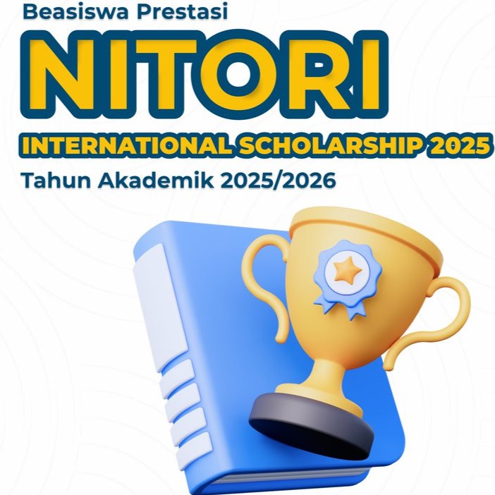Beasiswa Nitori