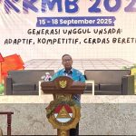 PKKMB UNSADA 2025
