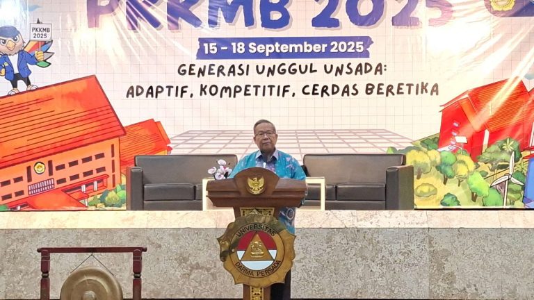 PKKMB UNSADA 2025