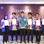Lima Mahasiswa UNSADA Terima Beasiswa dari Yamaoka Scholarship Foundation