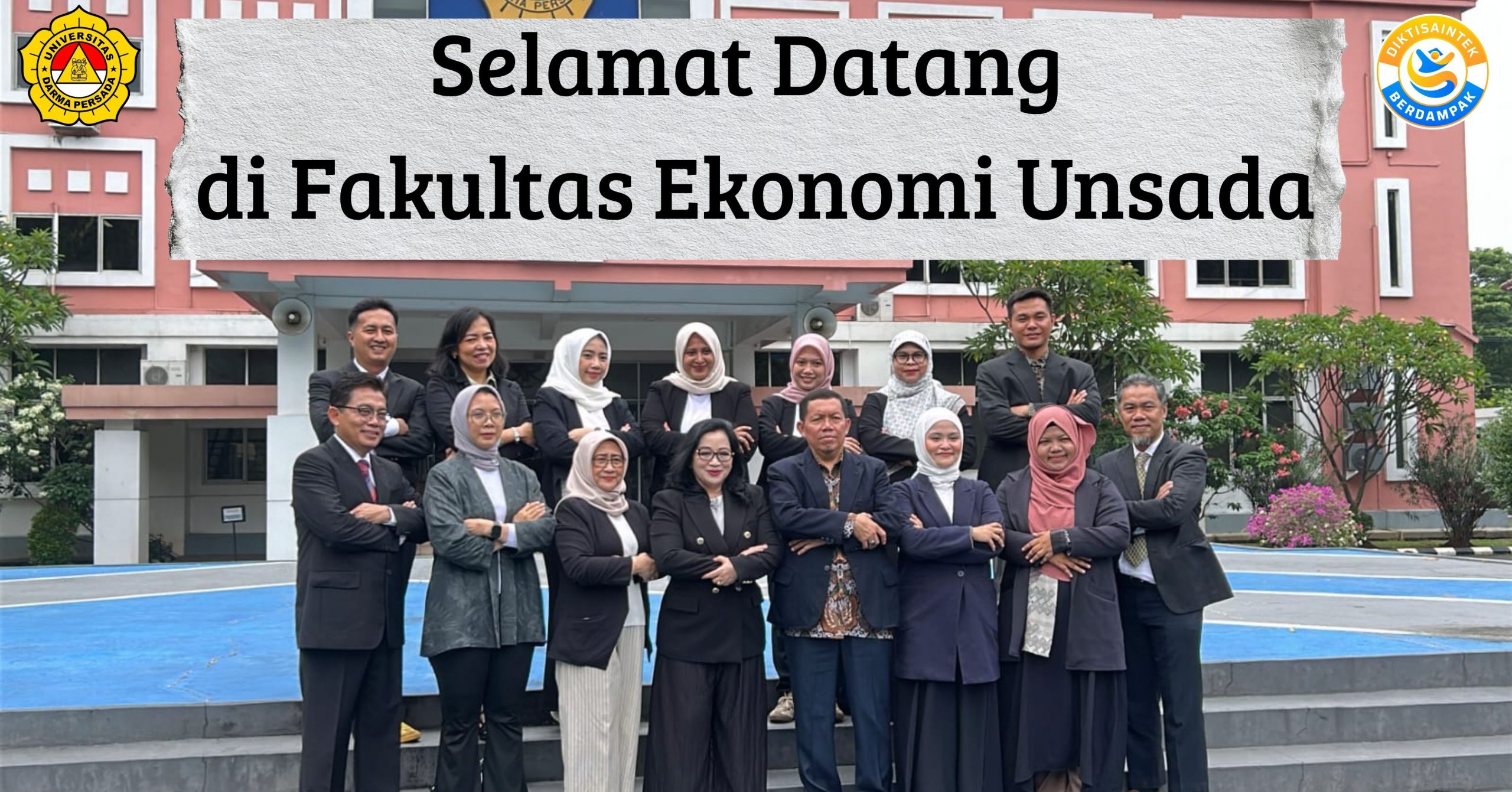 Fakultas Ekonomi Unsada